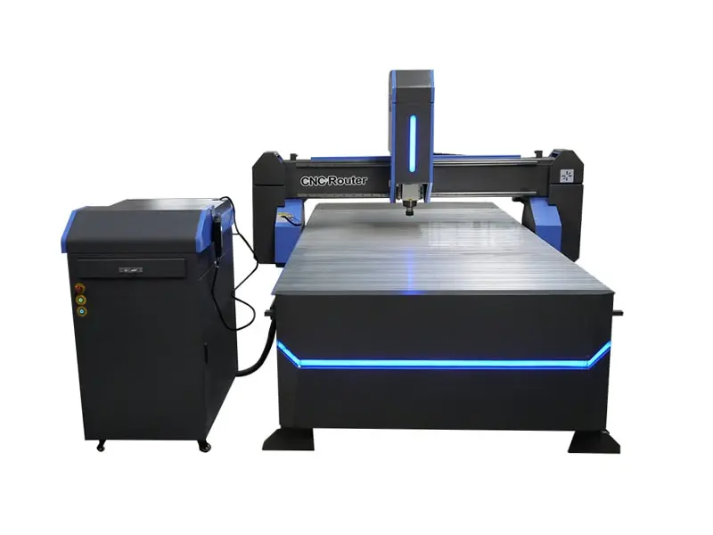 Industrial CNC Router for High-Volume Sign Making