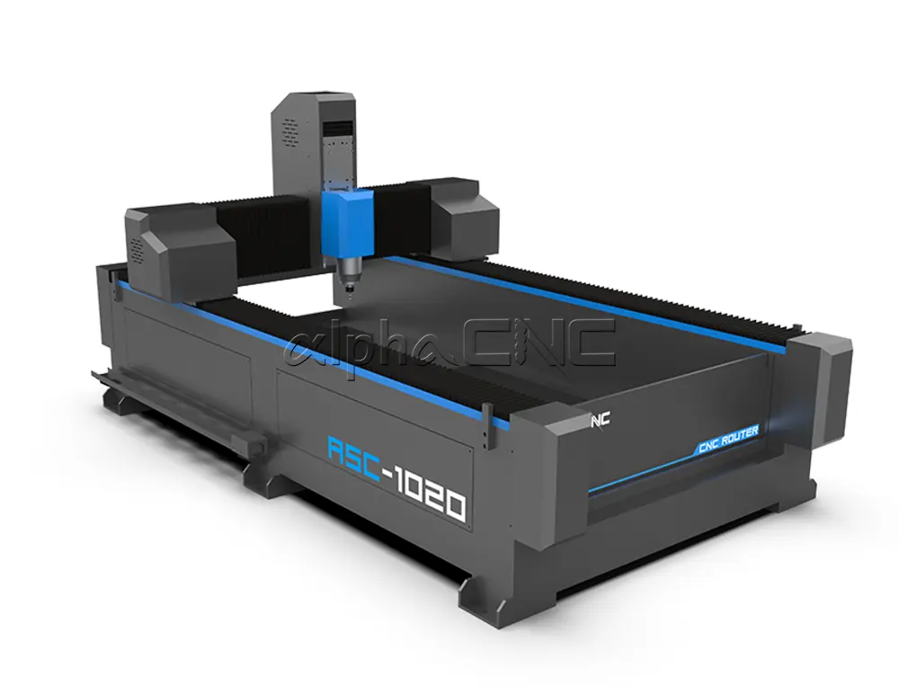 stone carving machine