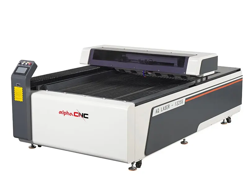 High-Precision Laser Cutter for Detailed Logo and Sign Cutting