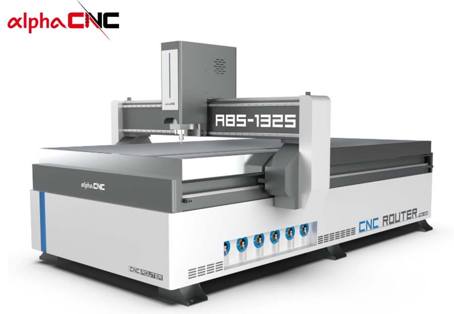 1325 3-Axis CNC Cutting Plywood Machine