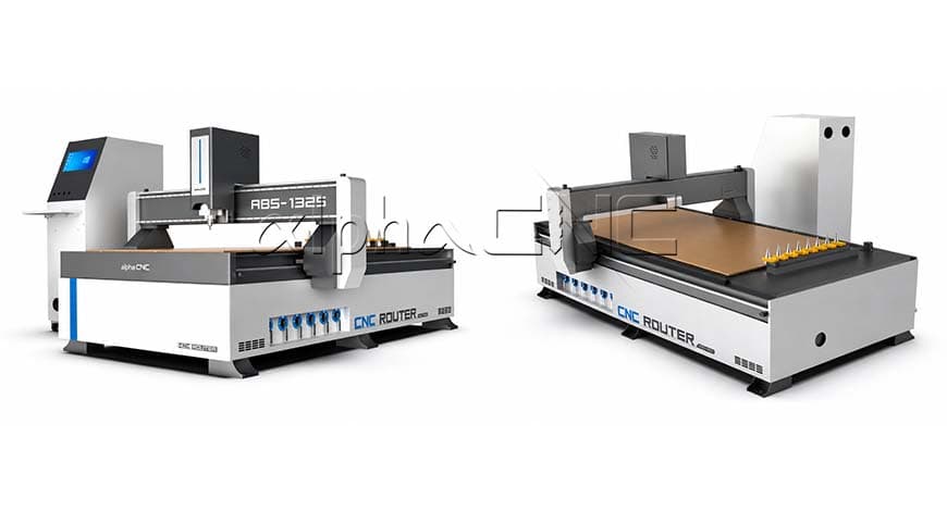 1325 ATC Beginner CNC Router for Starting a CNC Business