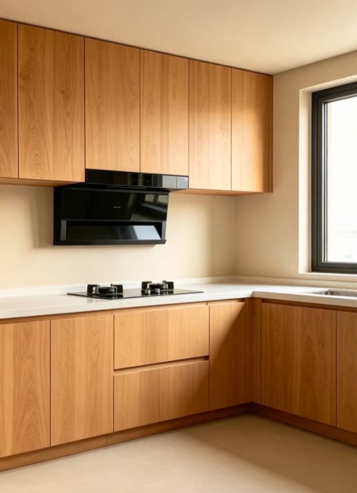 ATC CNC router with enclosure for wood cabinets