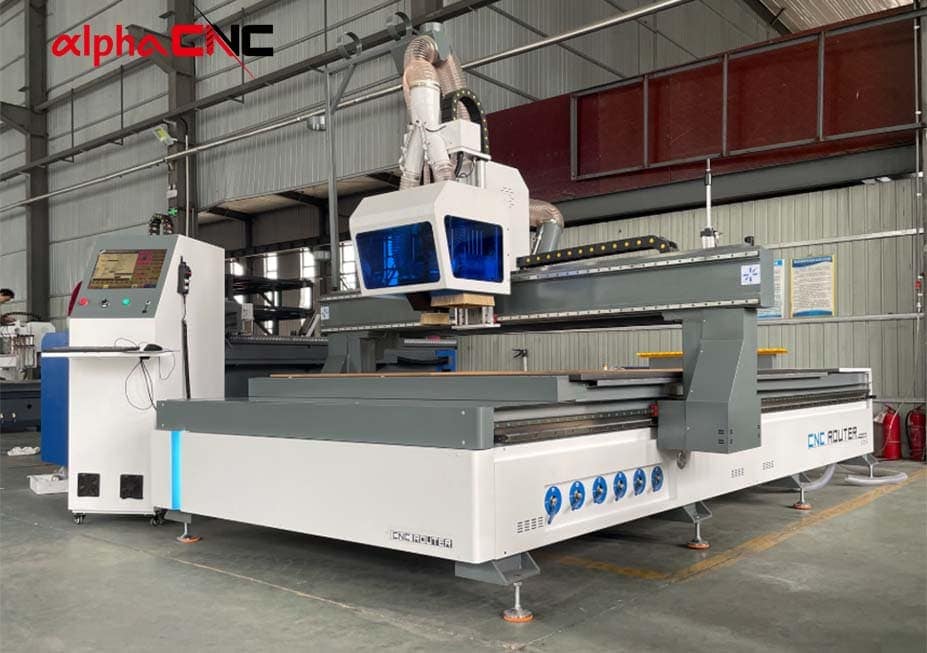 2030 Industrial CNC router