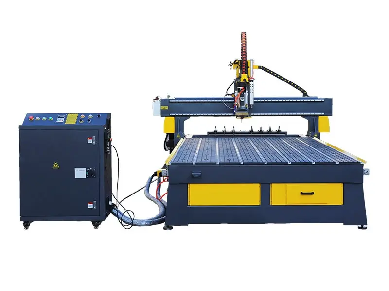 Automatic Tool Change (ATC) CNC Router for Multi-Process Signage