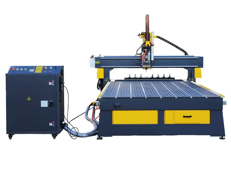 Automatic Tool Change CNC Wood Router for multi-process carving and engraving operations