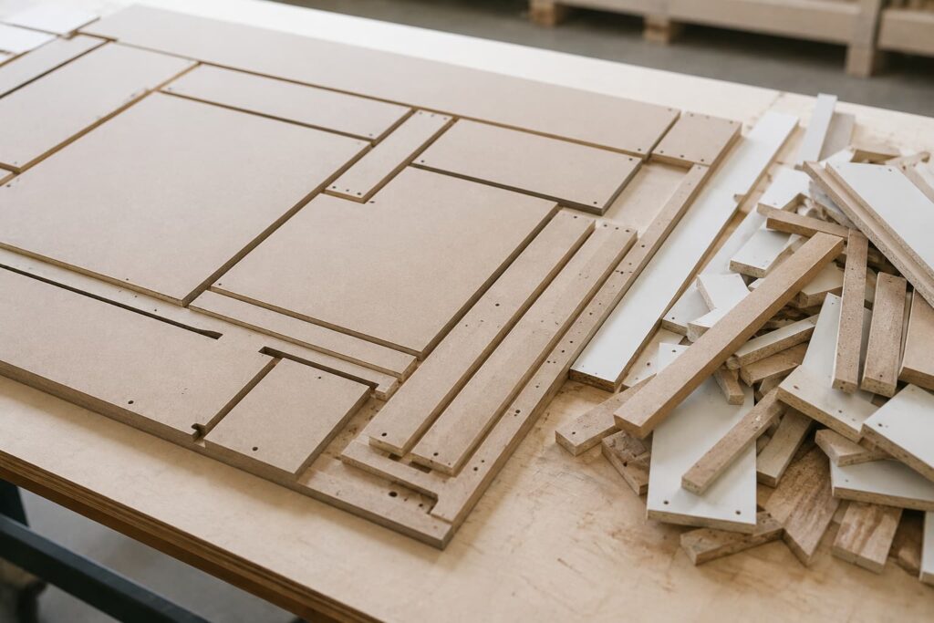 CNC router can reduce material waste