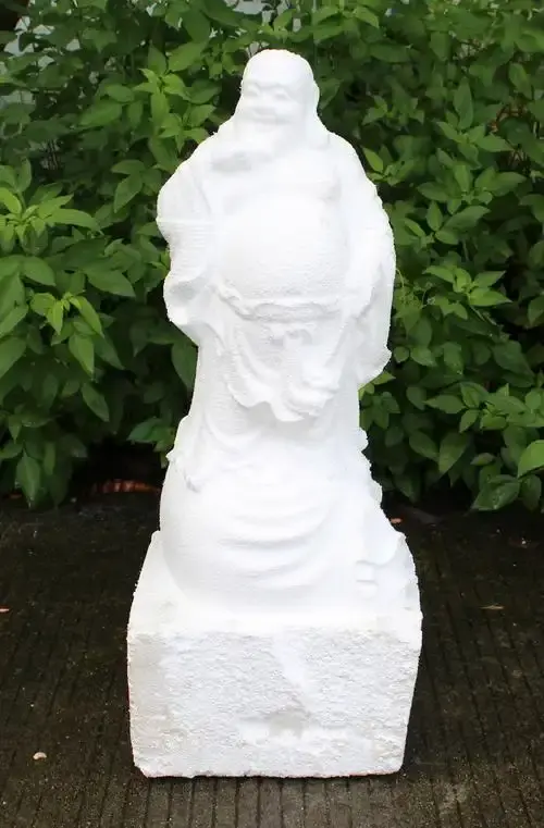 Smooth 3D contours from 5-axis CNC routing.