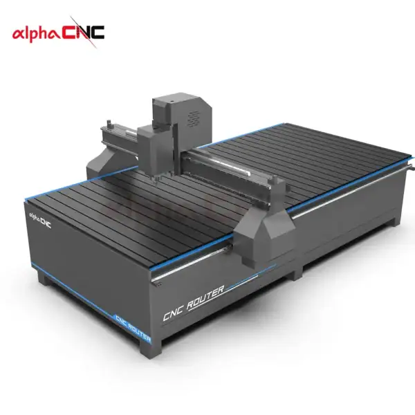 3D cabinet door carving sample by CNC machine