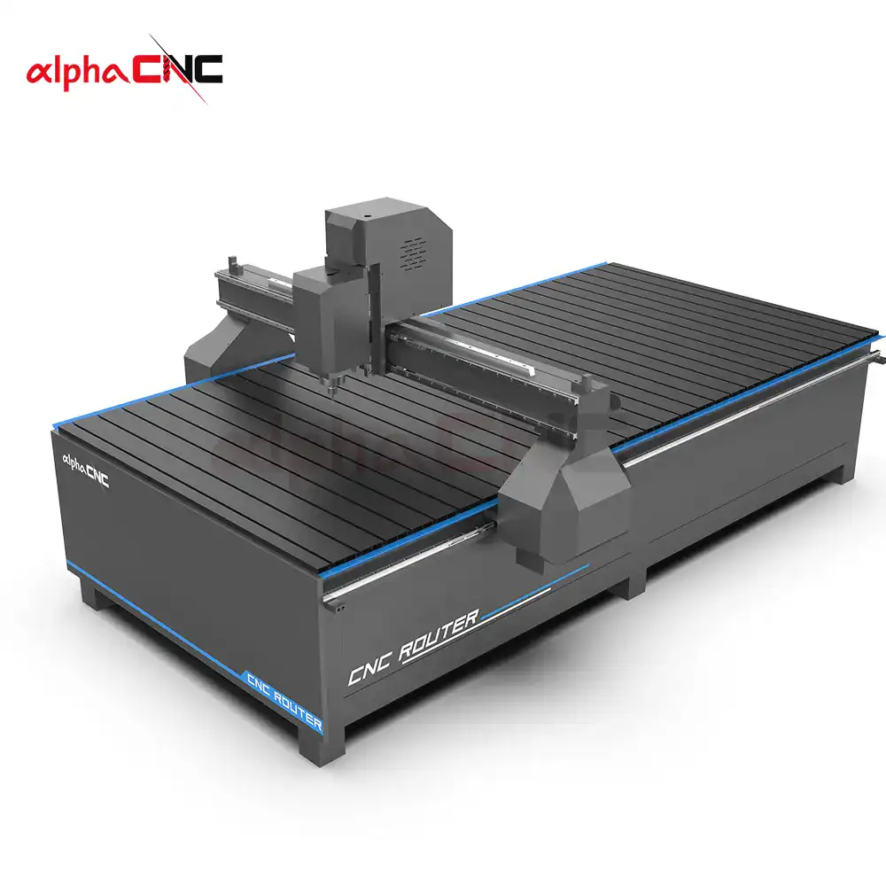 3D cabinet door carving sample by CNC machine