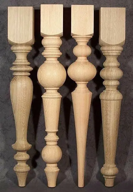 Cylindrical staircase column