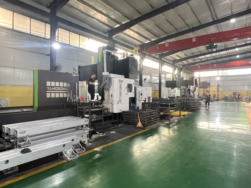 CNC Machine Manufacturer OEM ODM Factory In China Alpha CNC