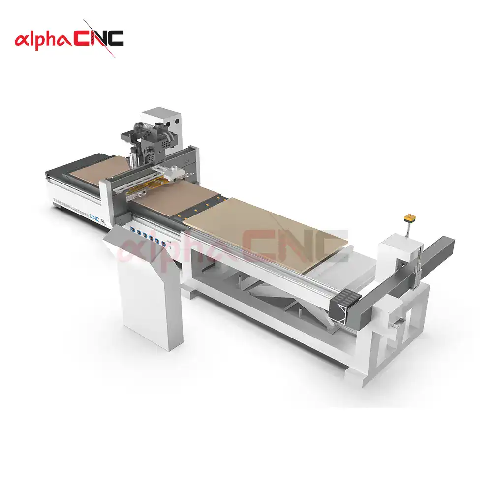 ATC CNC Machine