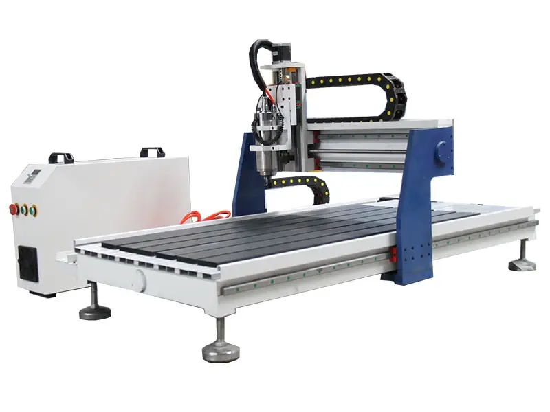 Desktop CNC Router for Small-Scale and Prototype Signage