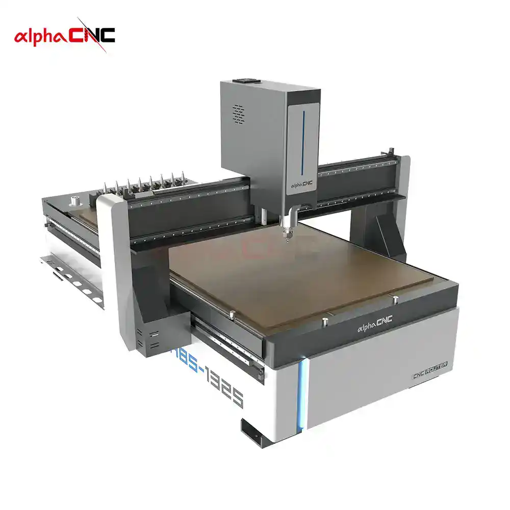 6-tool-ATC-system-wood-CNC-machine