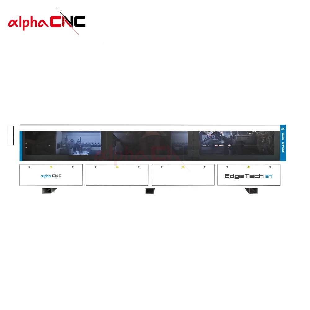 S7 function edge banding machine