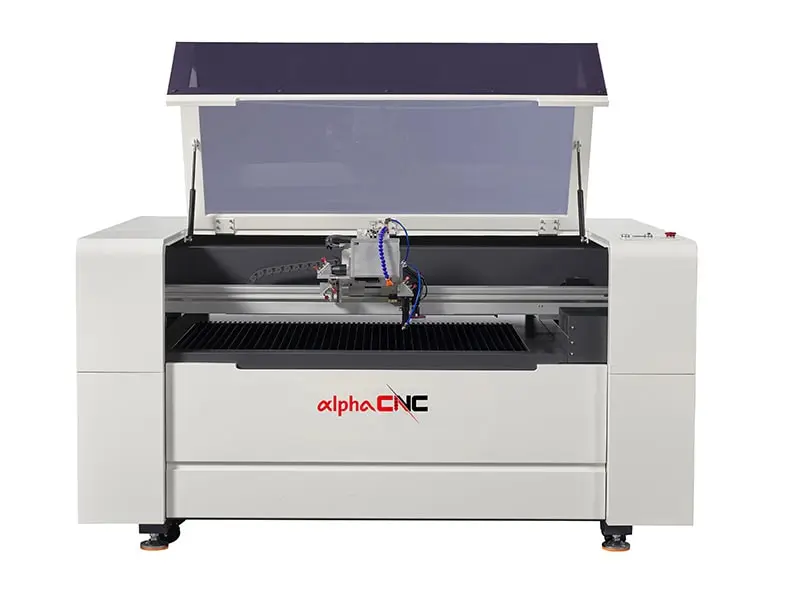 Galvanometer Laser for High-Speed Engraving on Signage Materials