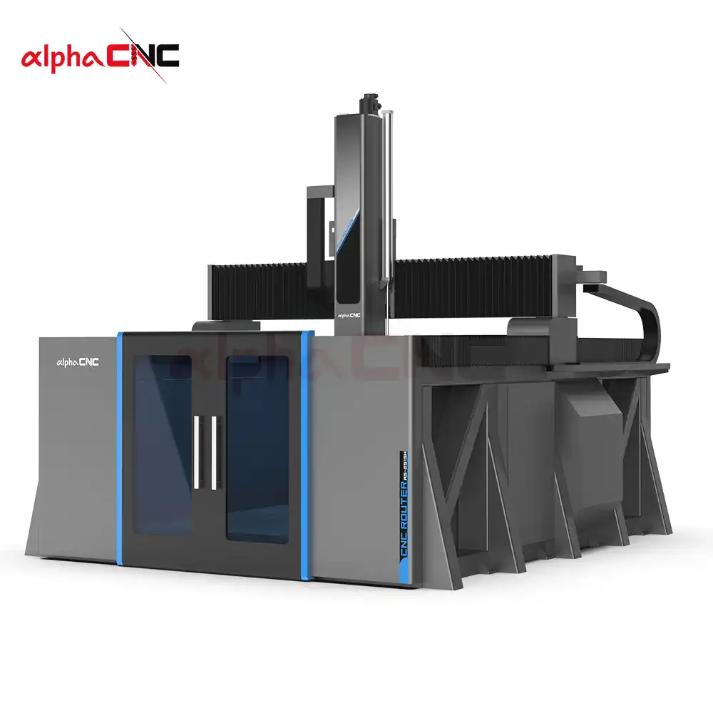 A5-2513H-5-axis-cnc-router-cutting-carbon-fiber
