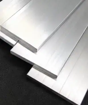 ABS-1325 cut aluminum plate stack