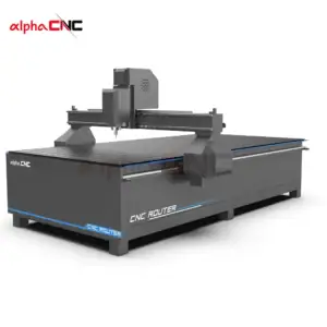 ABS-1325E 3 axis CNC router industrial wood engraver
