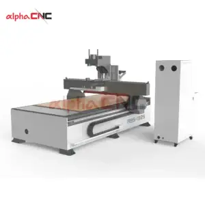 Máquina CNC tres en uno ABS-S-RL 1325