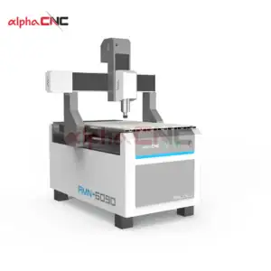 AMN‑6090 hobby cnc router small cnc router for wood engraving cutting