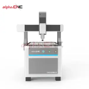 AMN‑6090 small cnc router hobby cnc router desktop cnc engraving machine