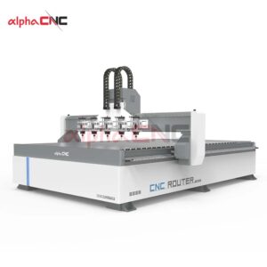 AMS-2030-5 CNC router for furniture