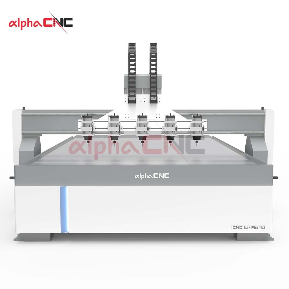 AMS-2030-5 CNC router for woodworking