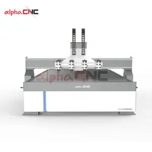 AMS‑4 4‑spindle CNC router wood engraving machine