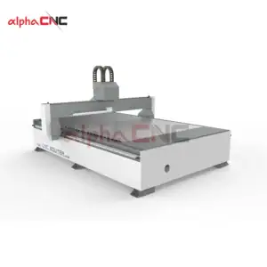 AMS‑4 multi spindle CNC carving router