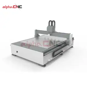 AMS‑6 6‑spindle cnc woodworking router
