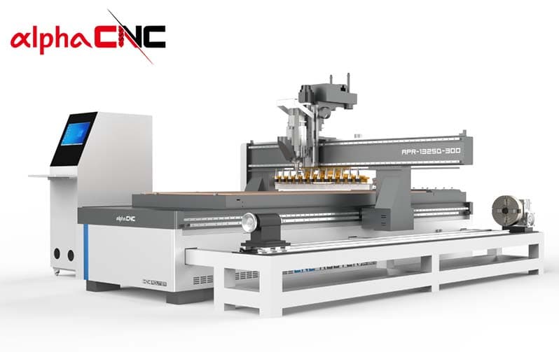 APR-1325D-300 beginner CNC router