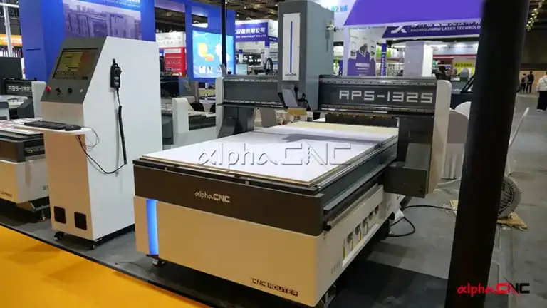 APS-1325 CNC wood machine