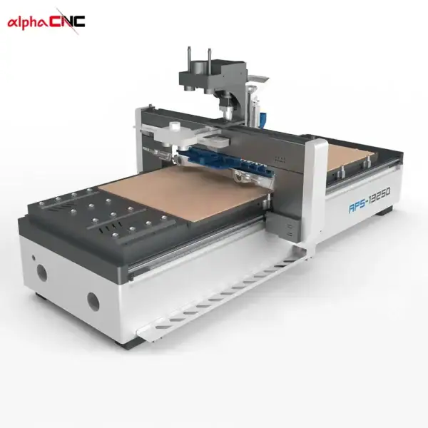 APS-1325D CNC Machining Center With ATC