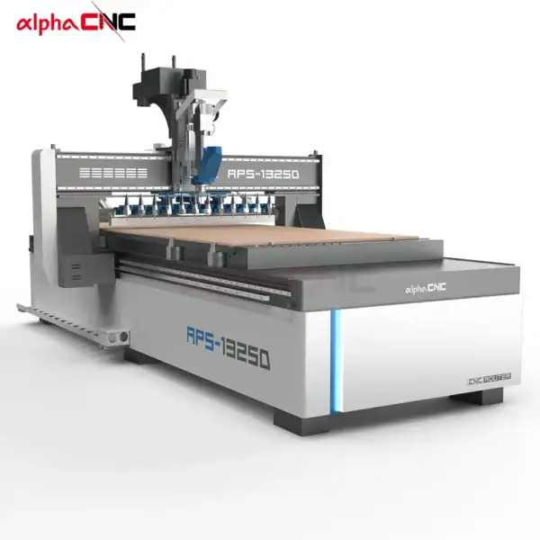 APS-1325D CNC Machining Center with ATC