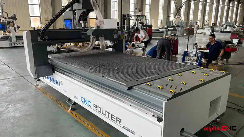 APS-3015wood machine