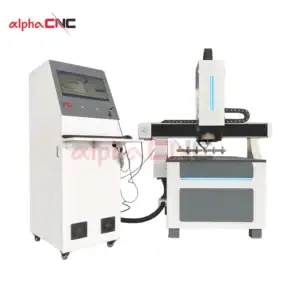 APS-9015 ATC CNC Router vacuum table machine