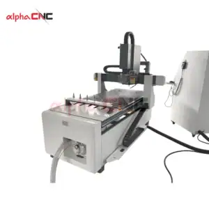 APS-9015 CNC Router vacuum table