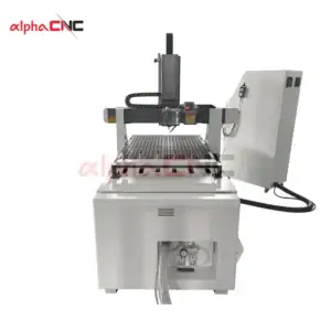APS-9015 CNC Router with vacuum worktable