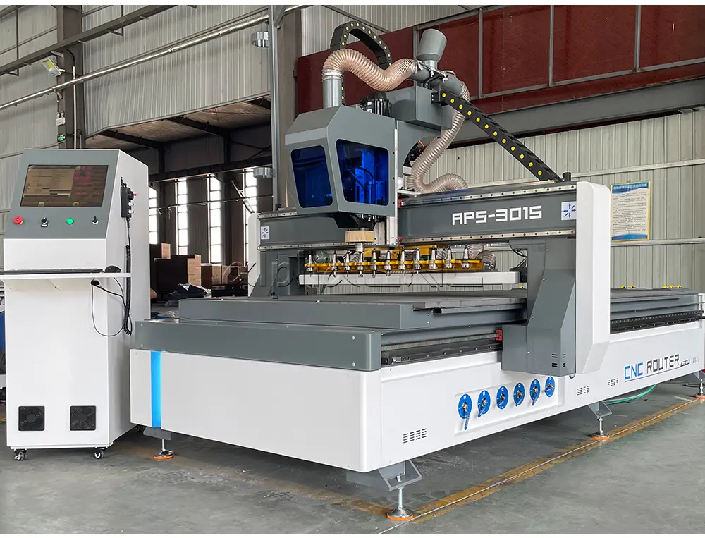 ATC CNC Router Machine