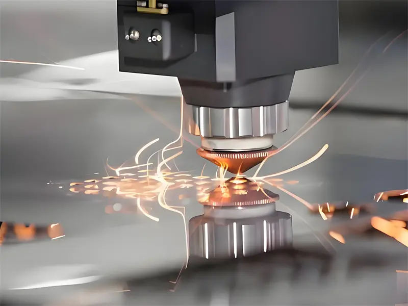 Precision laser welding for aerospace fabrication