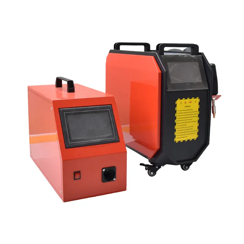 Multi-function laser system for cutting/welding/cleaning