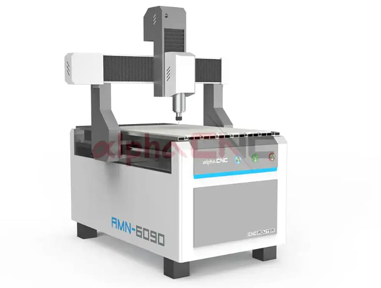 Alpha AMN 6090 CNC router for beginner