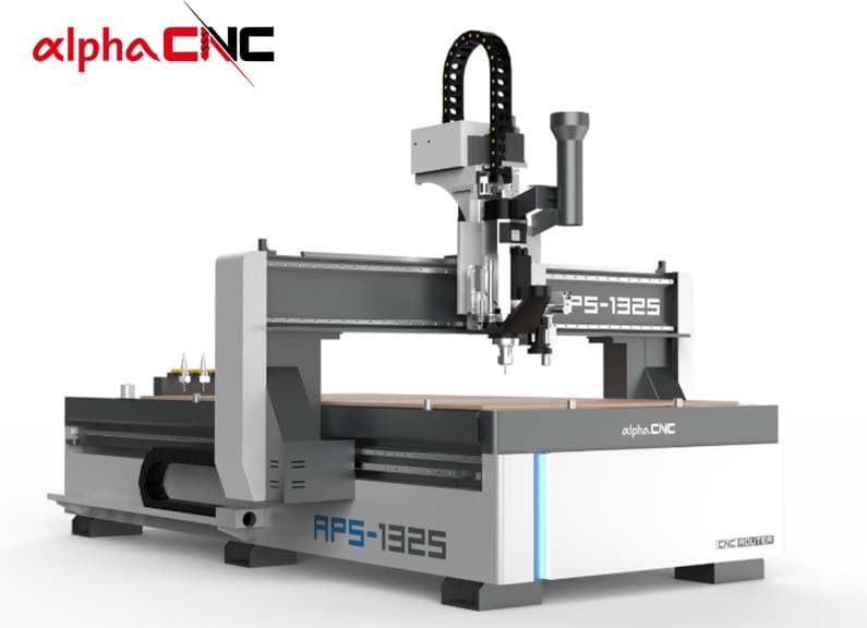 Using Alpha 1325 CNC router for wood to make money