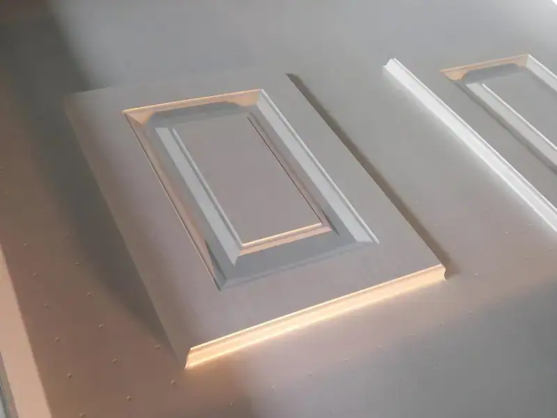 Alpha CNC Digital Readout Ensuring Mill Precision