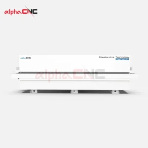 ET-S7PR Edge Banding Machine in Operation