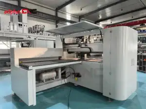 Alpha CNC Single Drill Pack Six Side Drilling