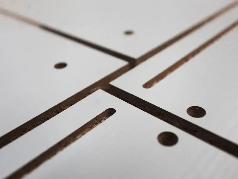 Alpha CNC Woodworking Machine Carving Detailed Components