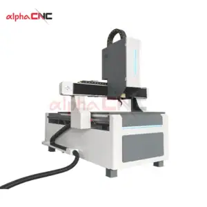 AlphaCNC APS-9015 CNC Router vacuum worktable