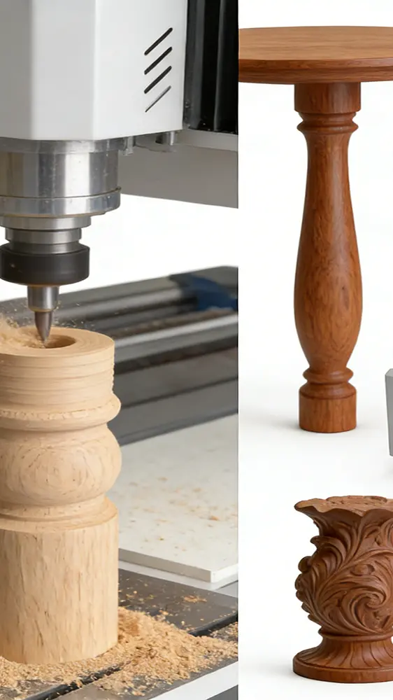 Application Industry Display